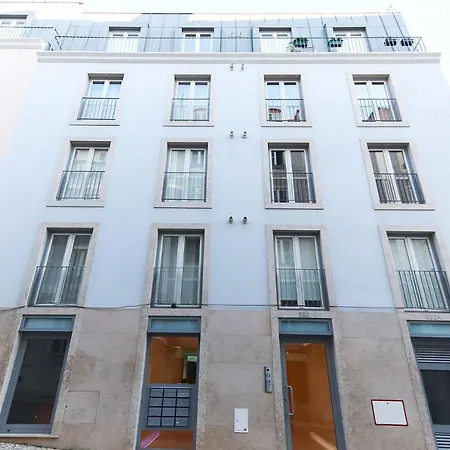 Lejlighed Sao Bento Harmony By Homing Lisboa