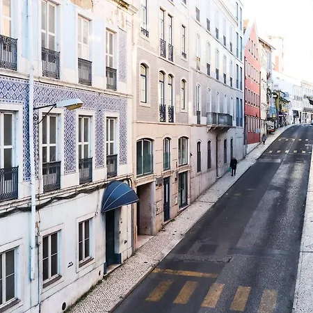 Sao Bento Harmony By Homing * Lisboa