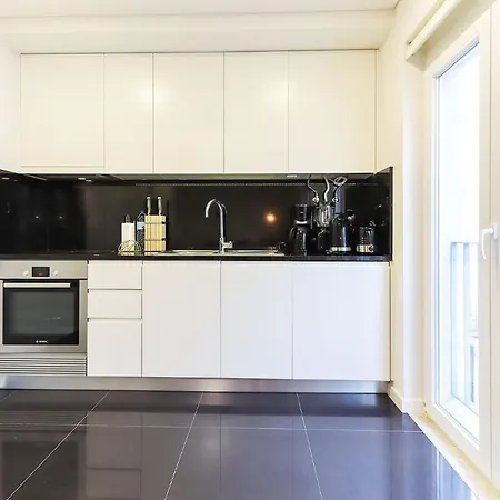 Apartamento Sao Bento Harmony By Homing *