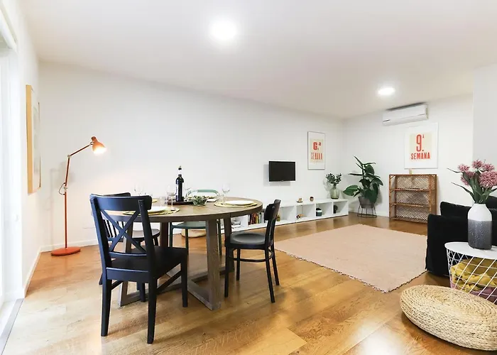 Sao Bento Harmony By Homing Lisboa