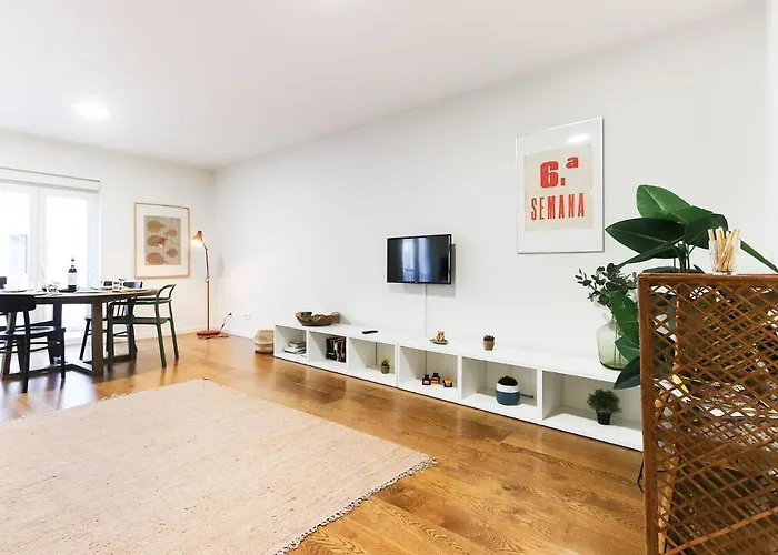 Sao Bento Harmony By Homing * Lisboa