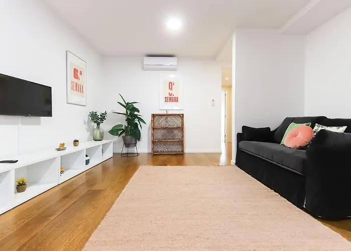 Sao Bento Harmony By Homing Lisboa