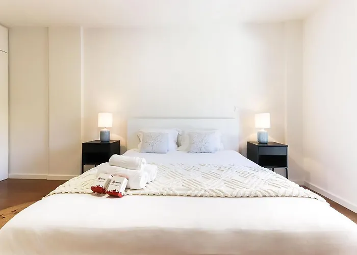 Sao Bento Harmony By Homing Lejlighed Lisboa