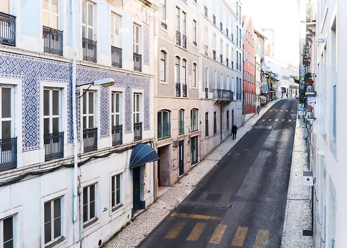 Sao Bento Harmony By Homing * Lisboa