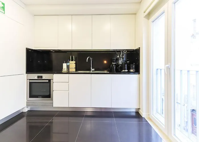 Apartment Sao Bento Harmony By Homing *