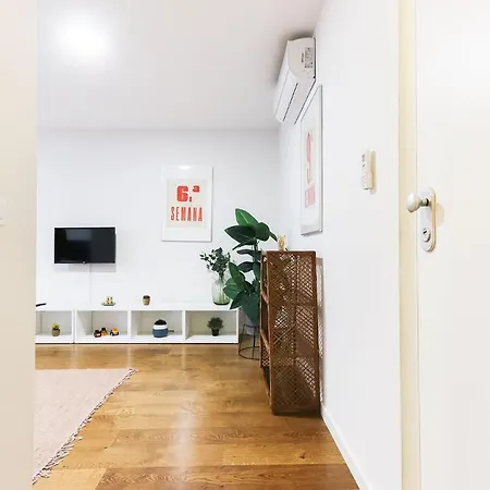 Sao Bento Harmony By Homing Appartement Lissabon