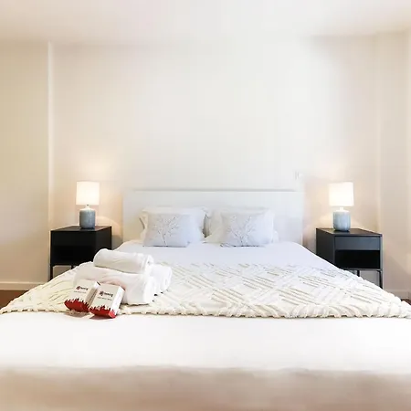Sao Bento Harmony By Homing Appartement Lissabon